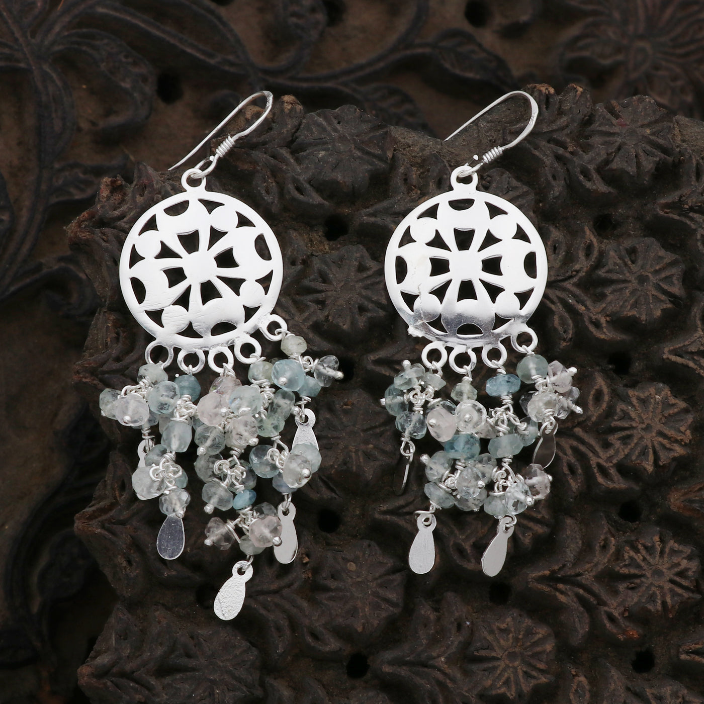 Modern Puai Gwacha  Earring