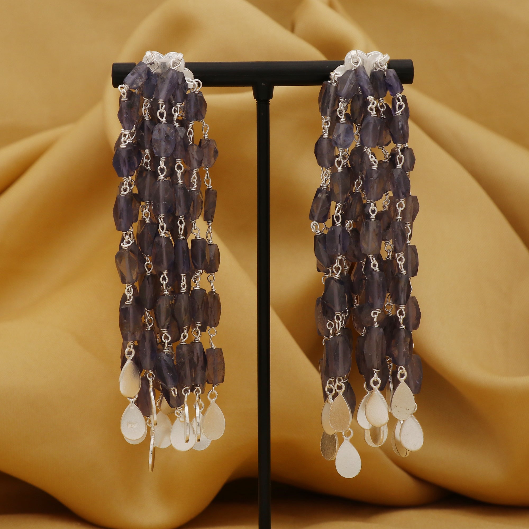 Heritage Puai String Earring