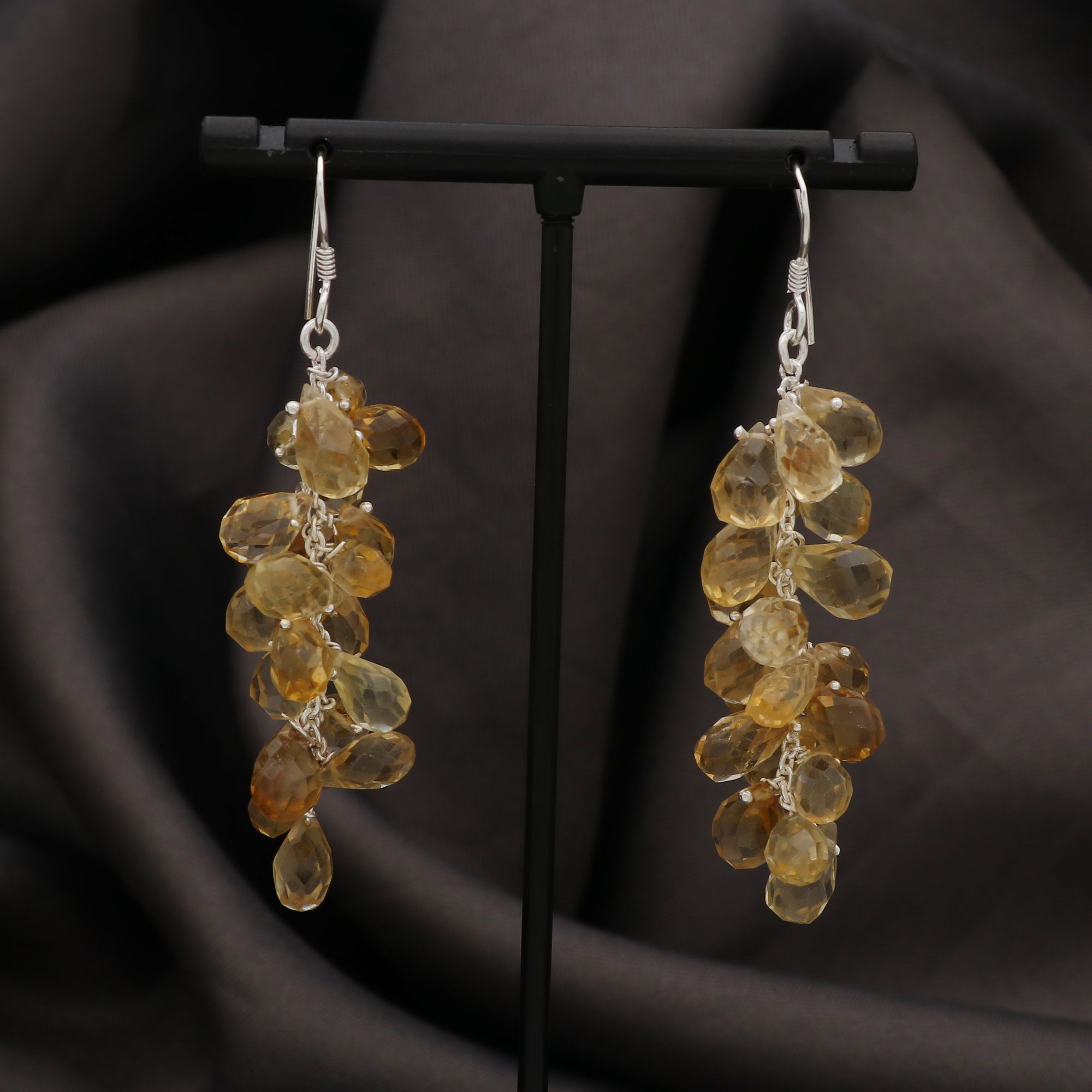 Modern Puai String Earring