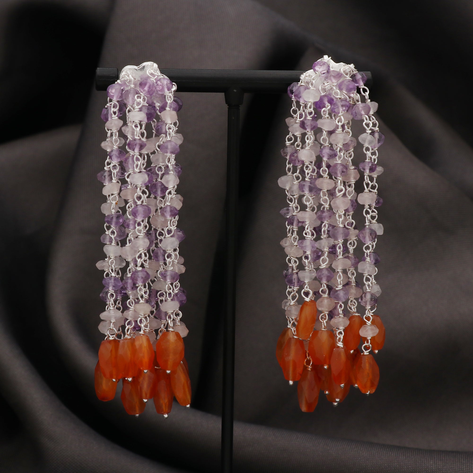 Heritage Puai String Earring