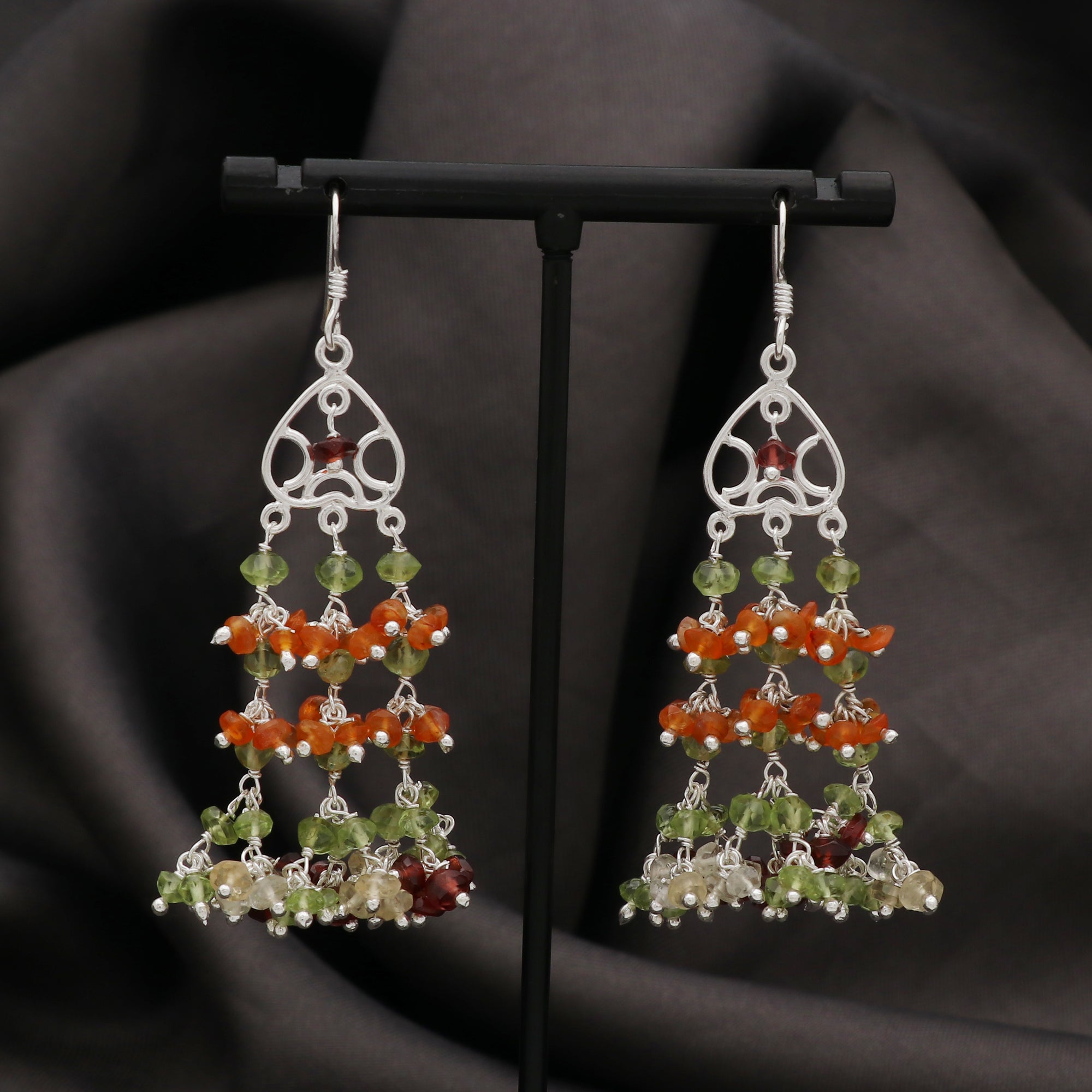 Modern Puai Soothing Earring