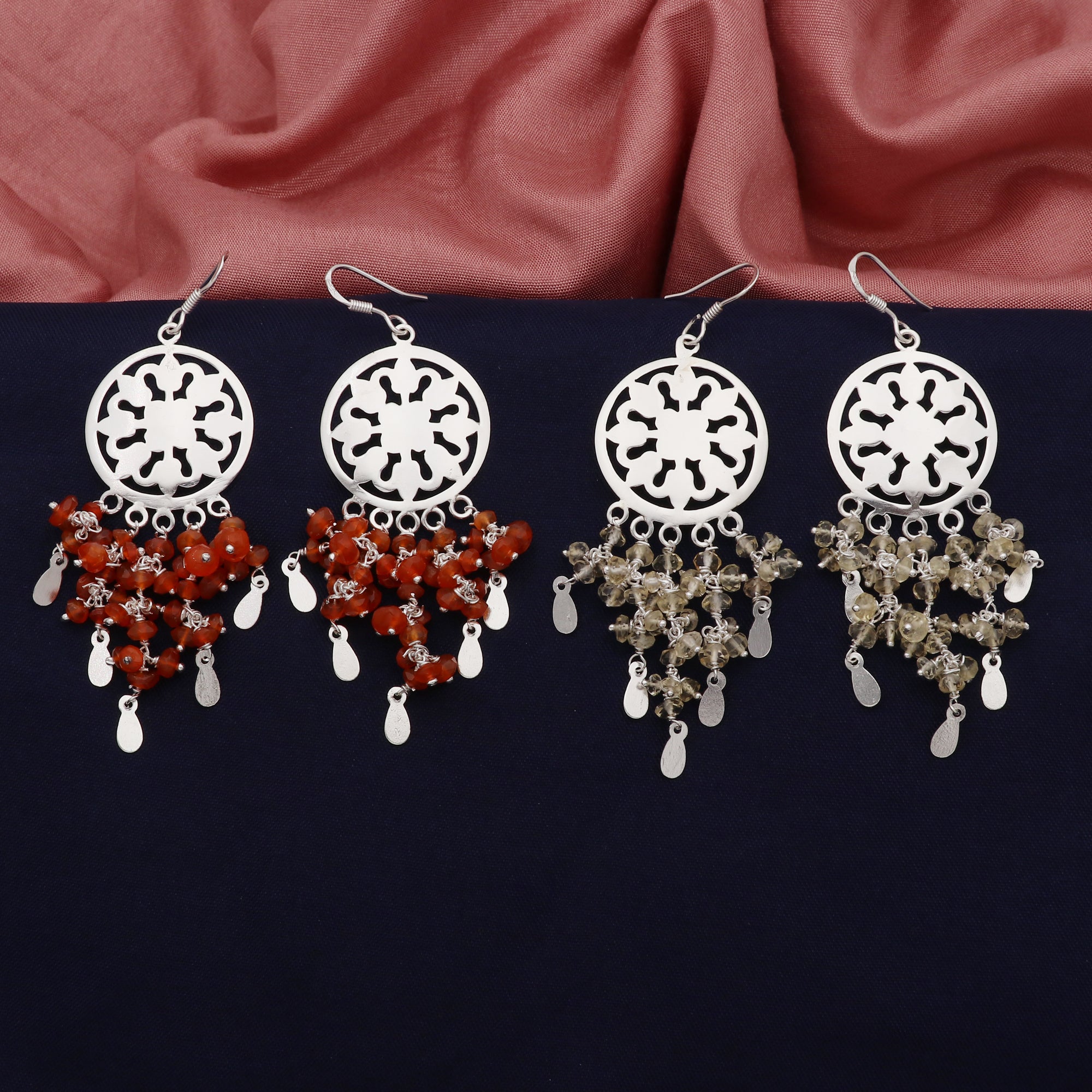 Modern Puai Bloom Earring
