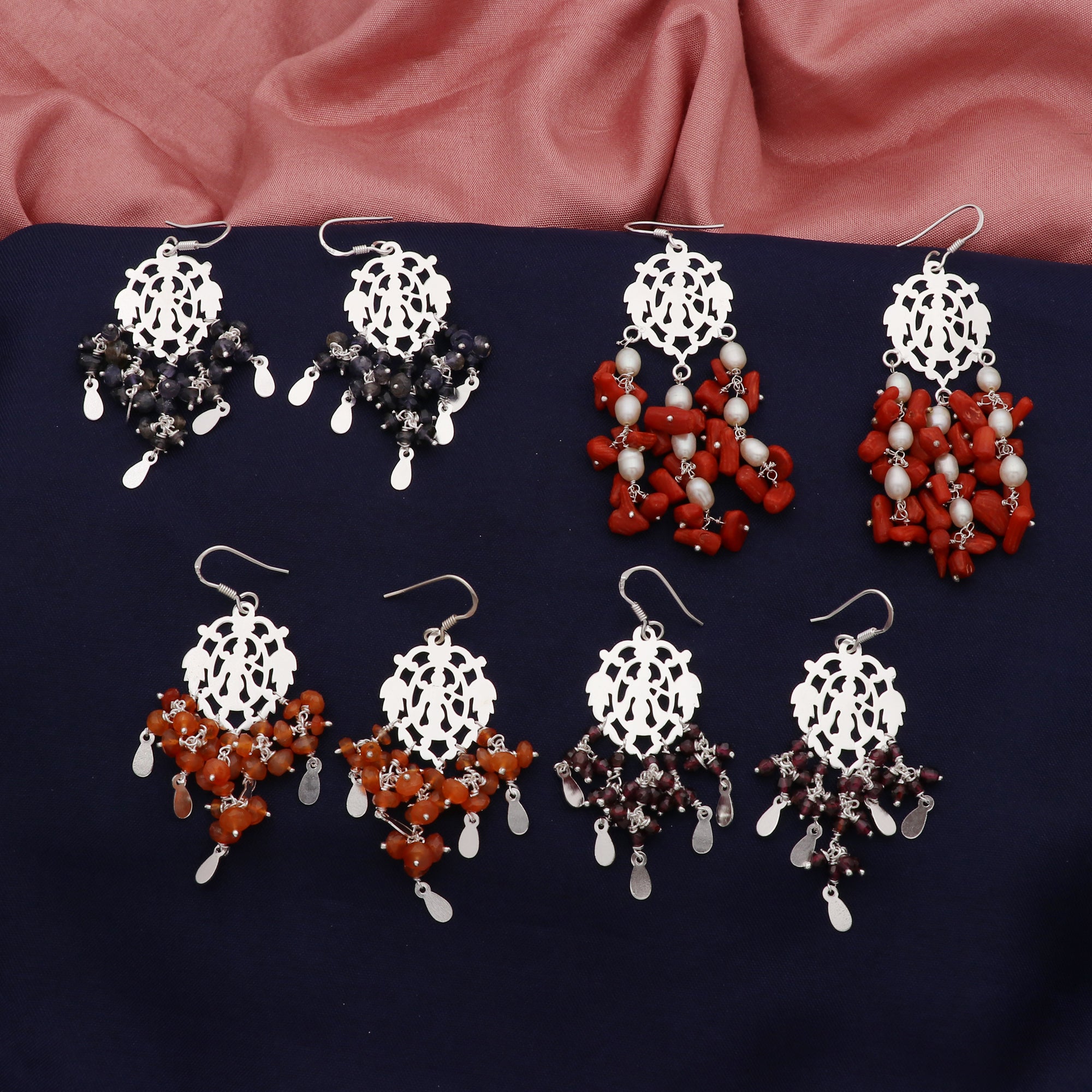 Modern Puai Mata Earring