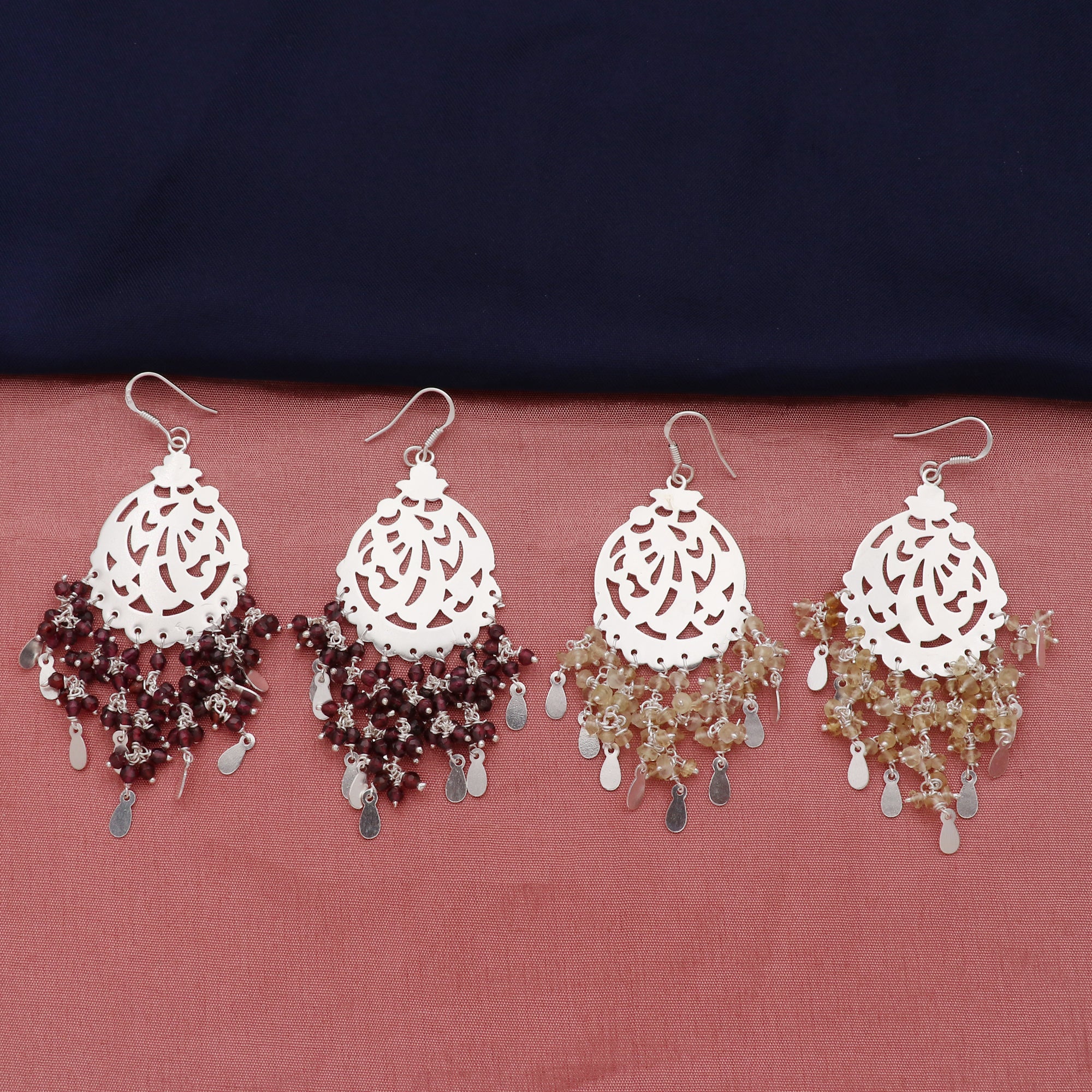 Modern Puai  Earring