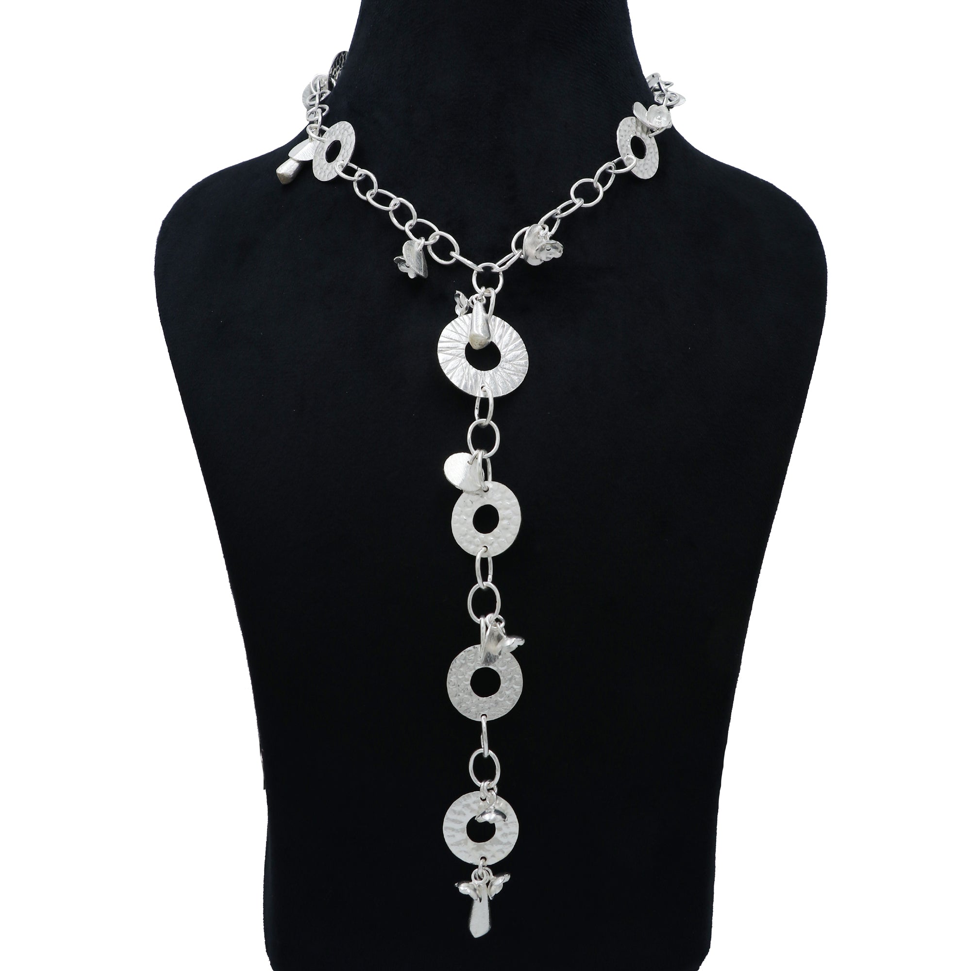Modern Deep Necklace