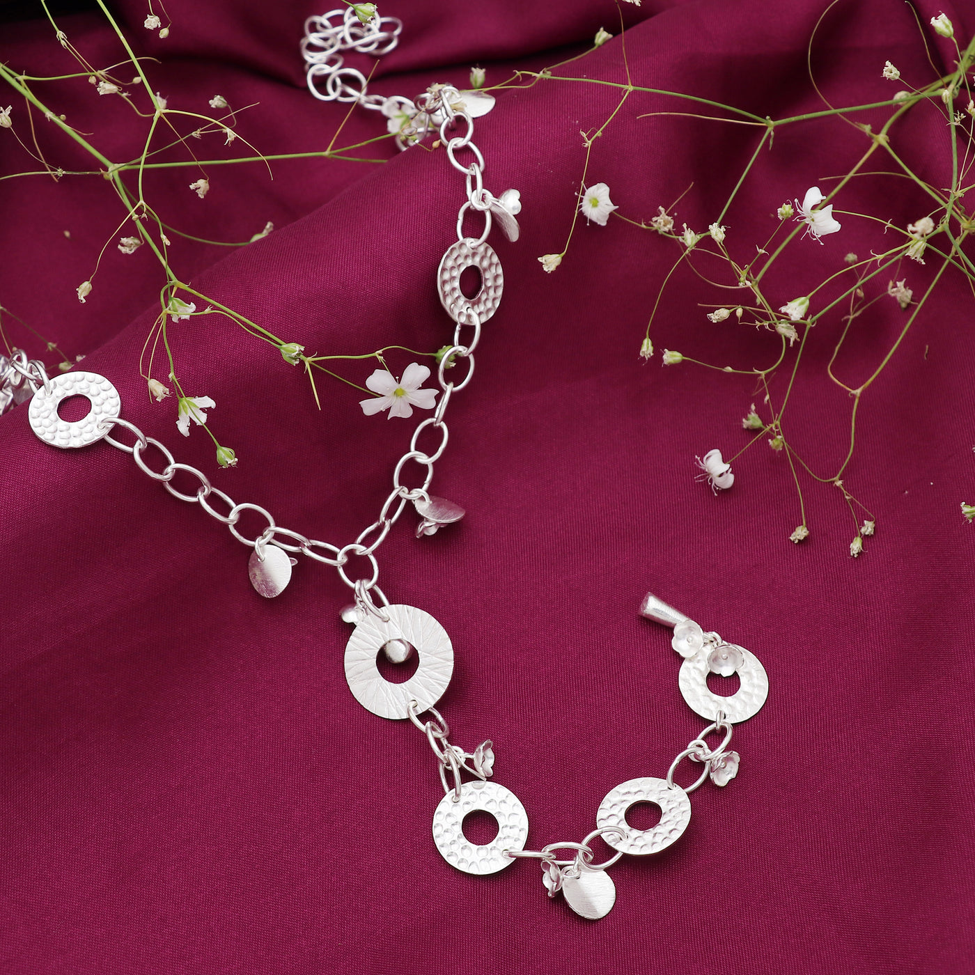 Modern Deep Necklace