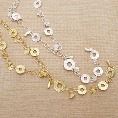 Modern Deep Necklace