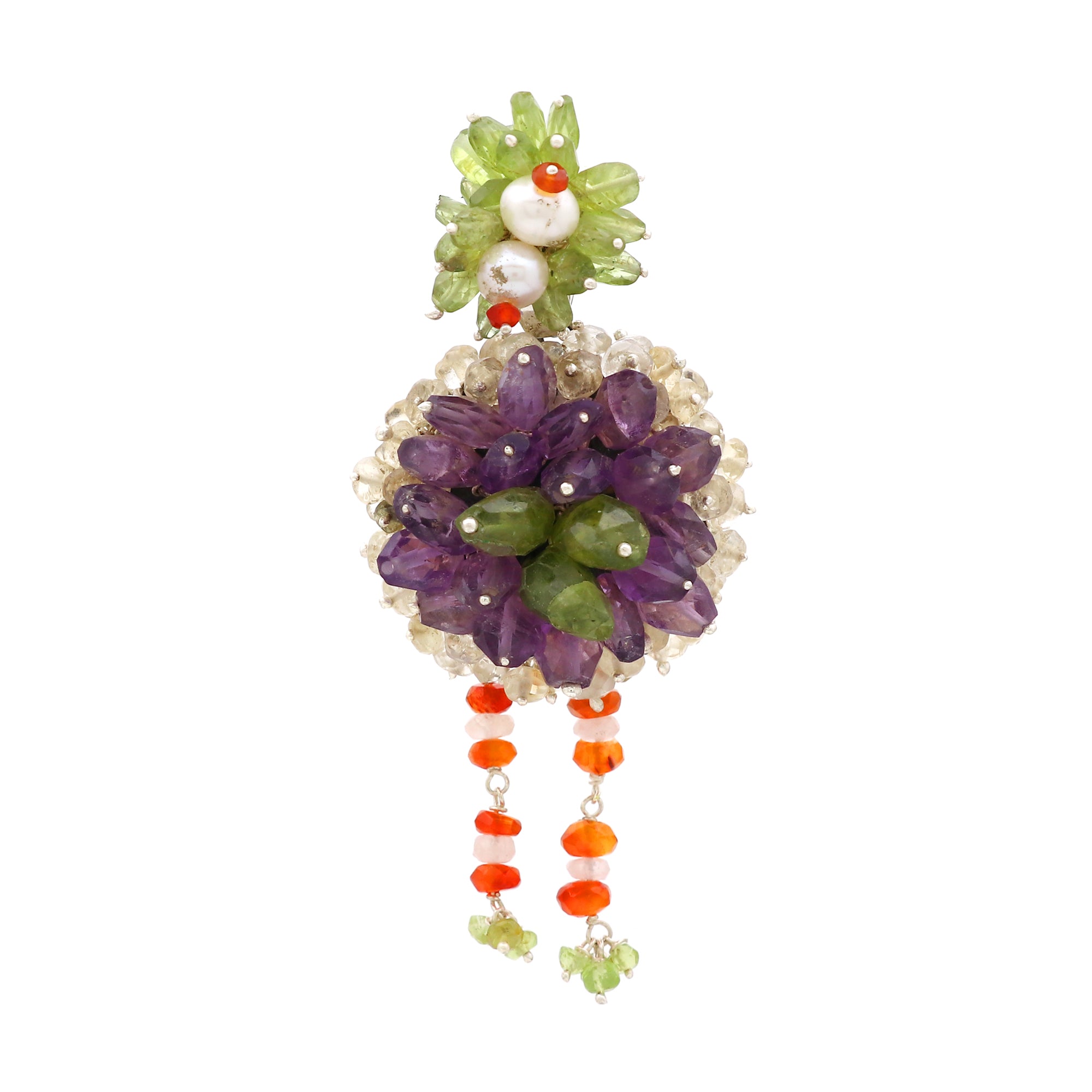 Wild Puai Pendant