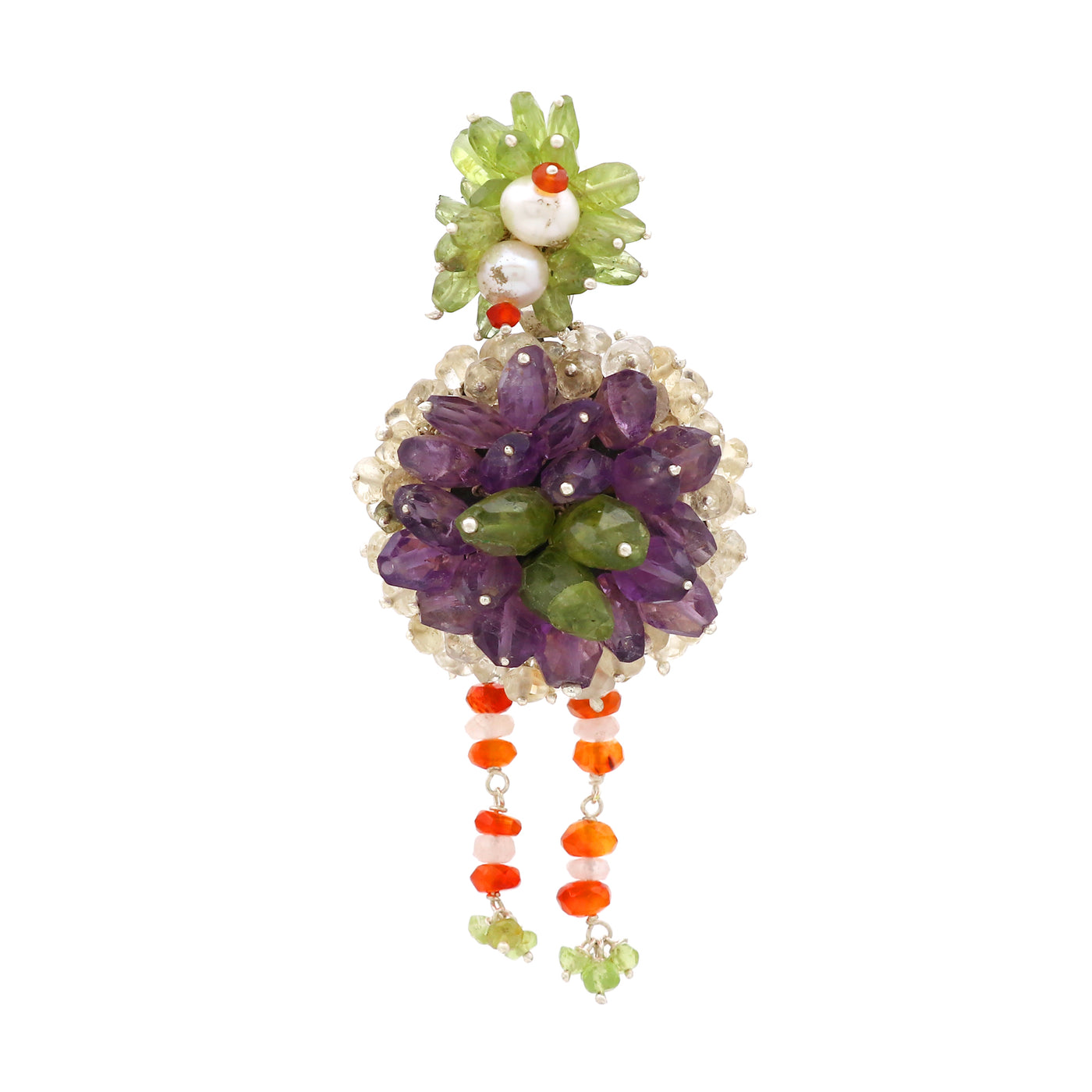 Wild Puai Pendant