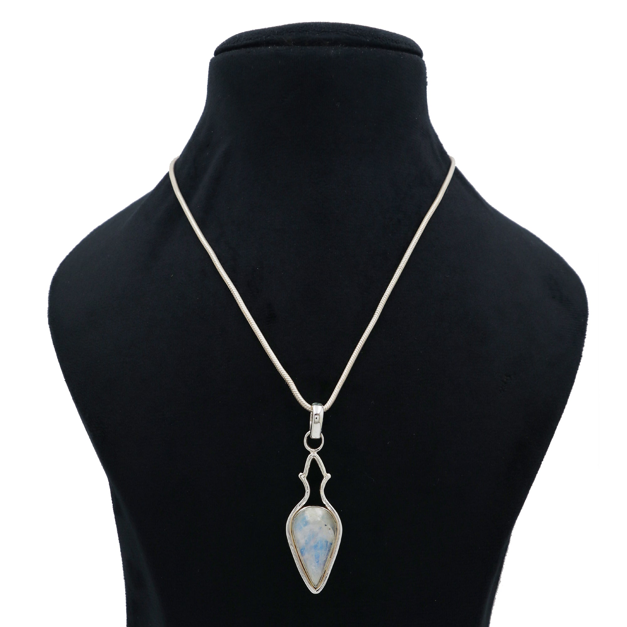 Raindrop Pendant