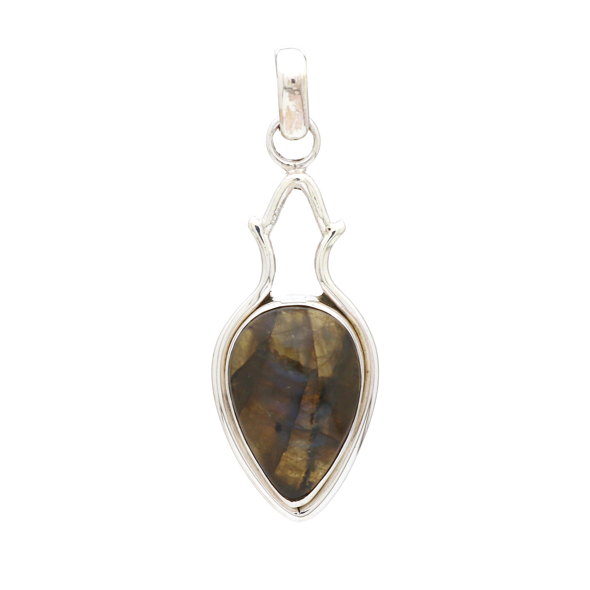 Raindrop Pendant