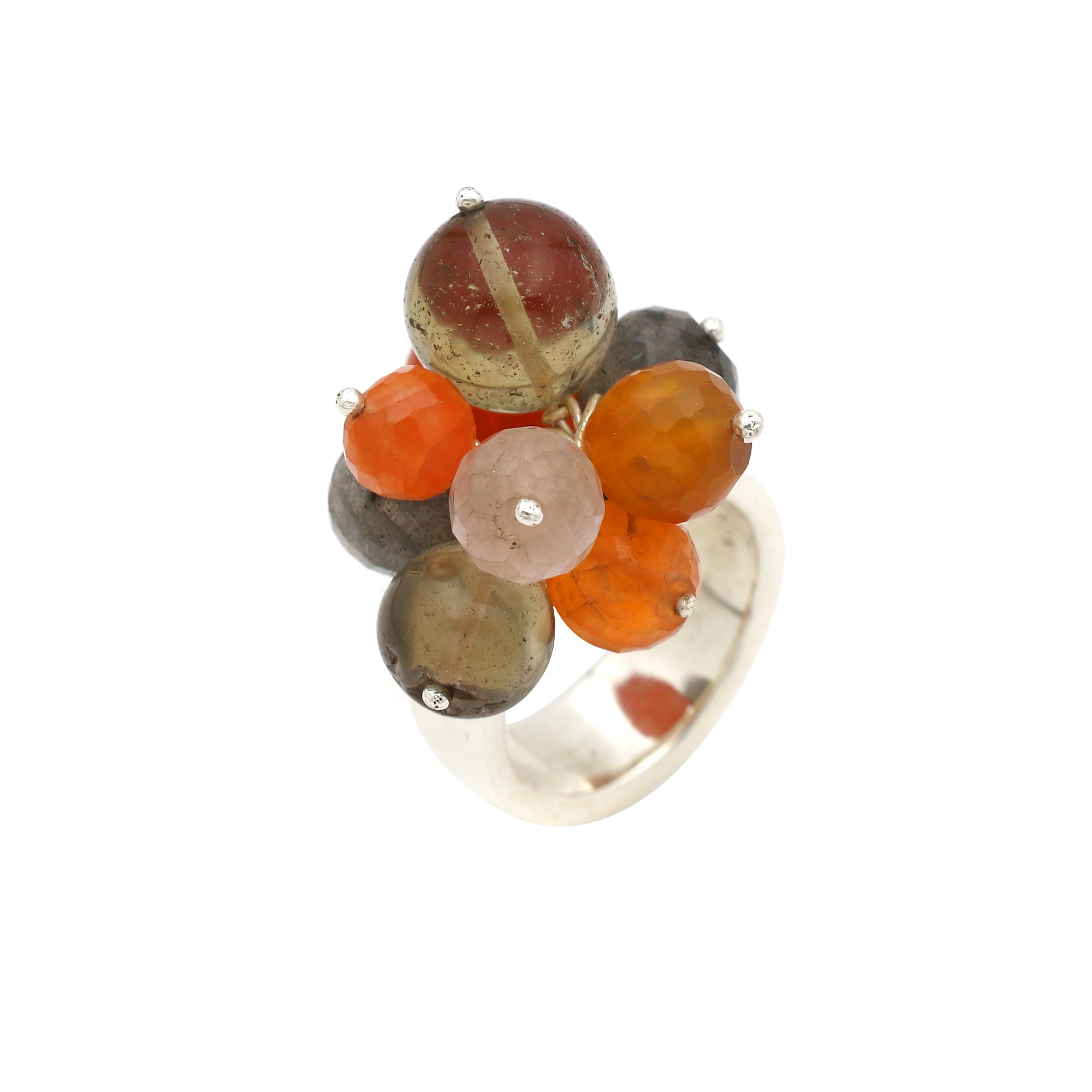 Simple Modern Puai Ring