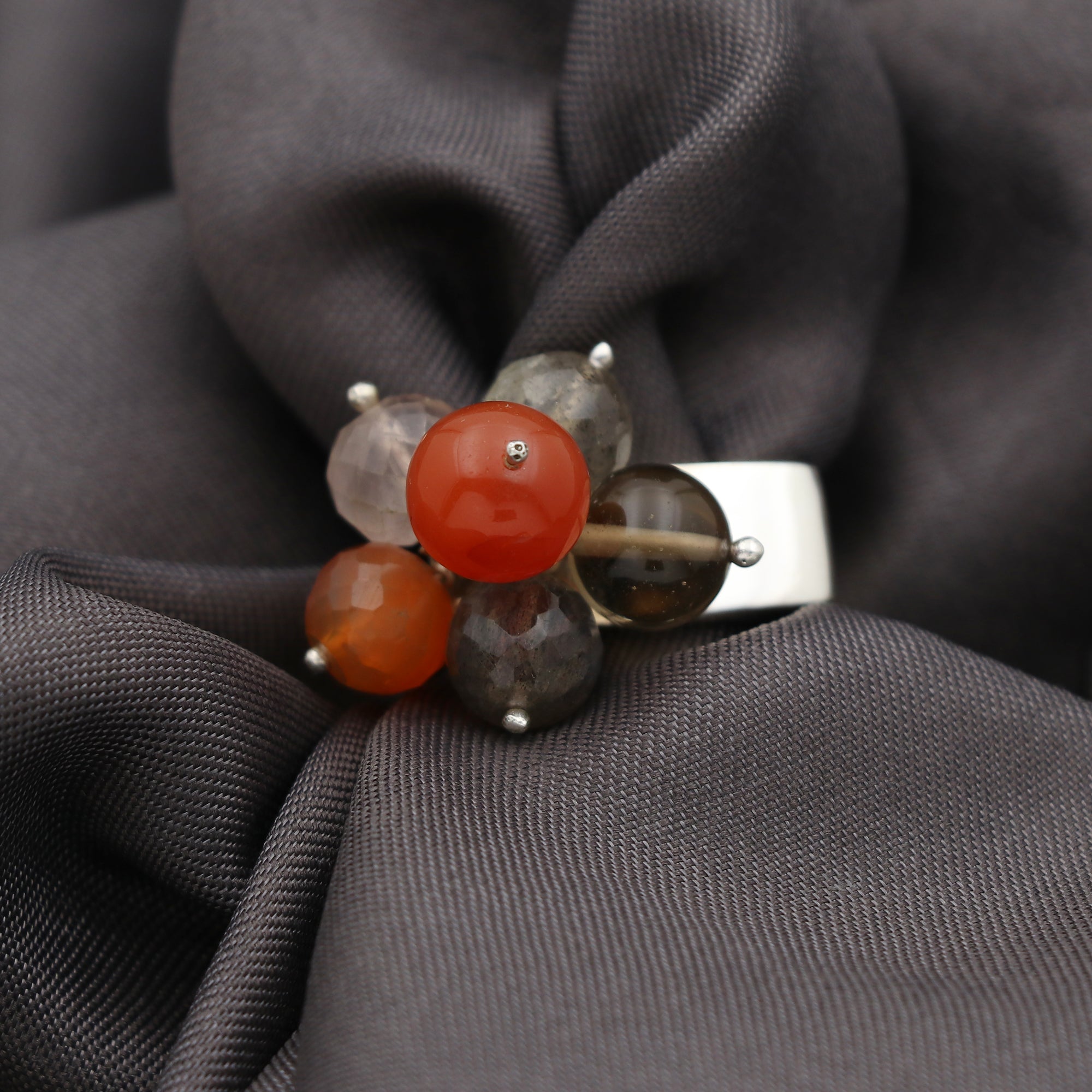 Bague Puai Ring