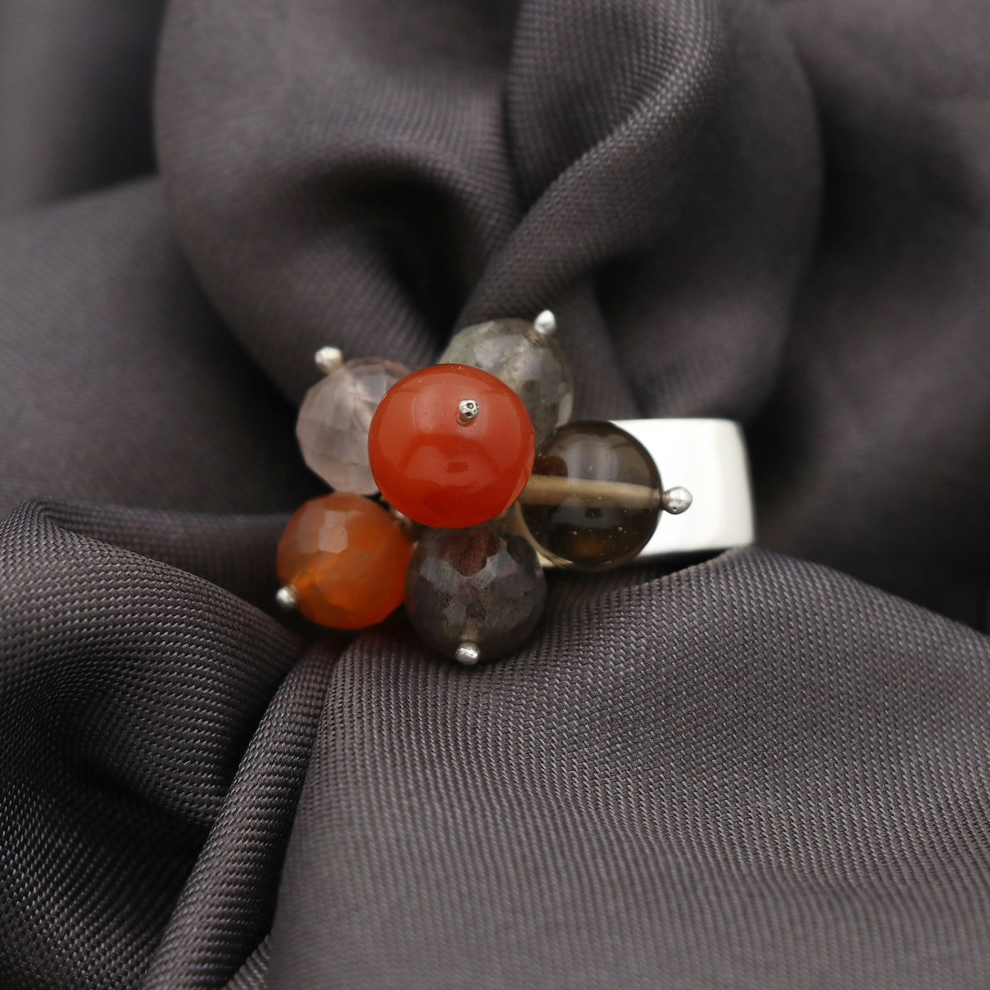 Bague Puai Ring