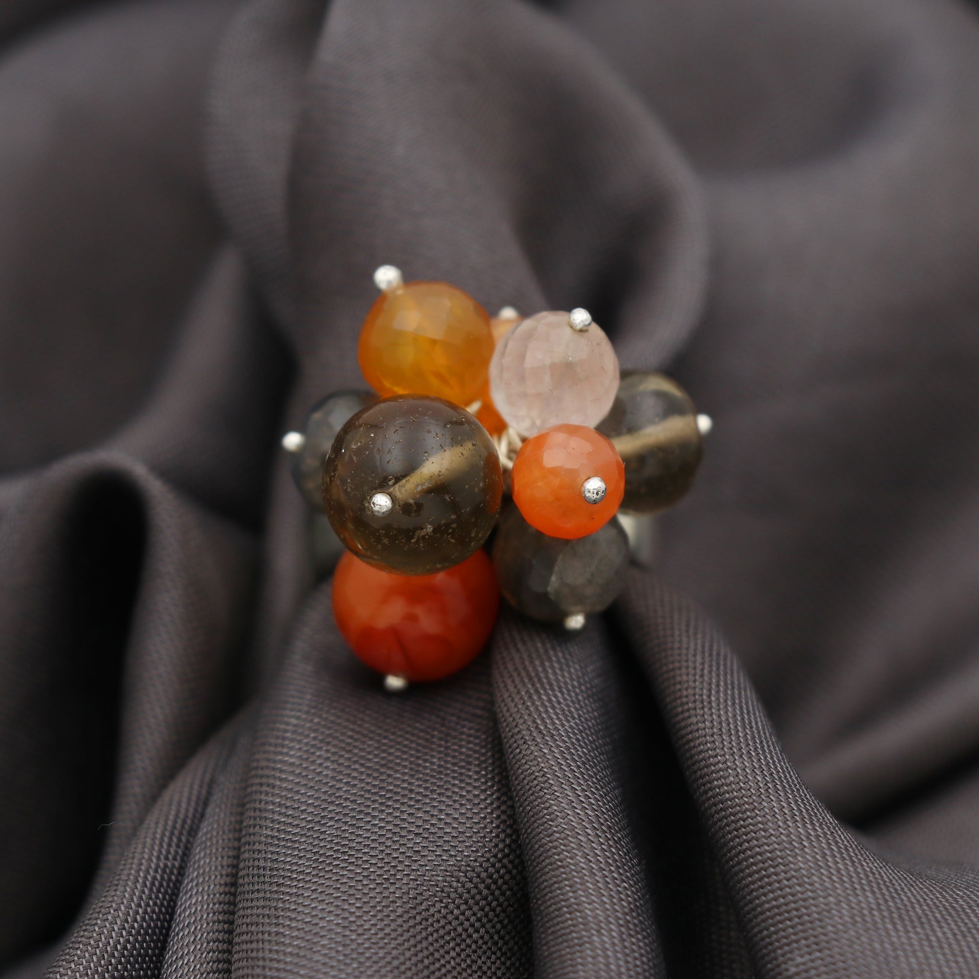 Simple Modern Puai Ring