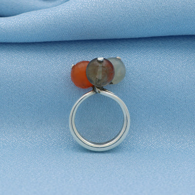 Double Puai Ring