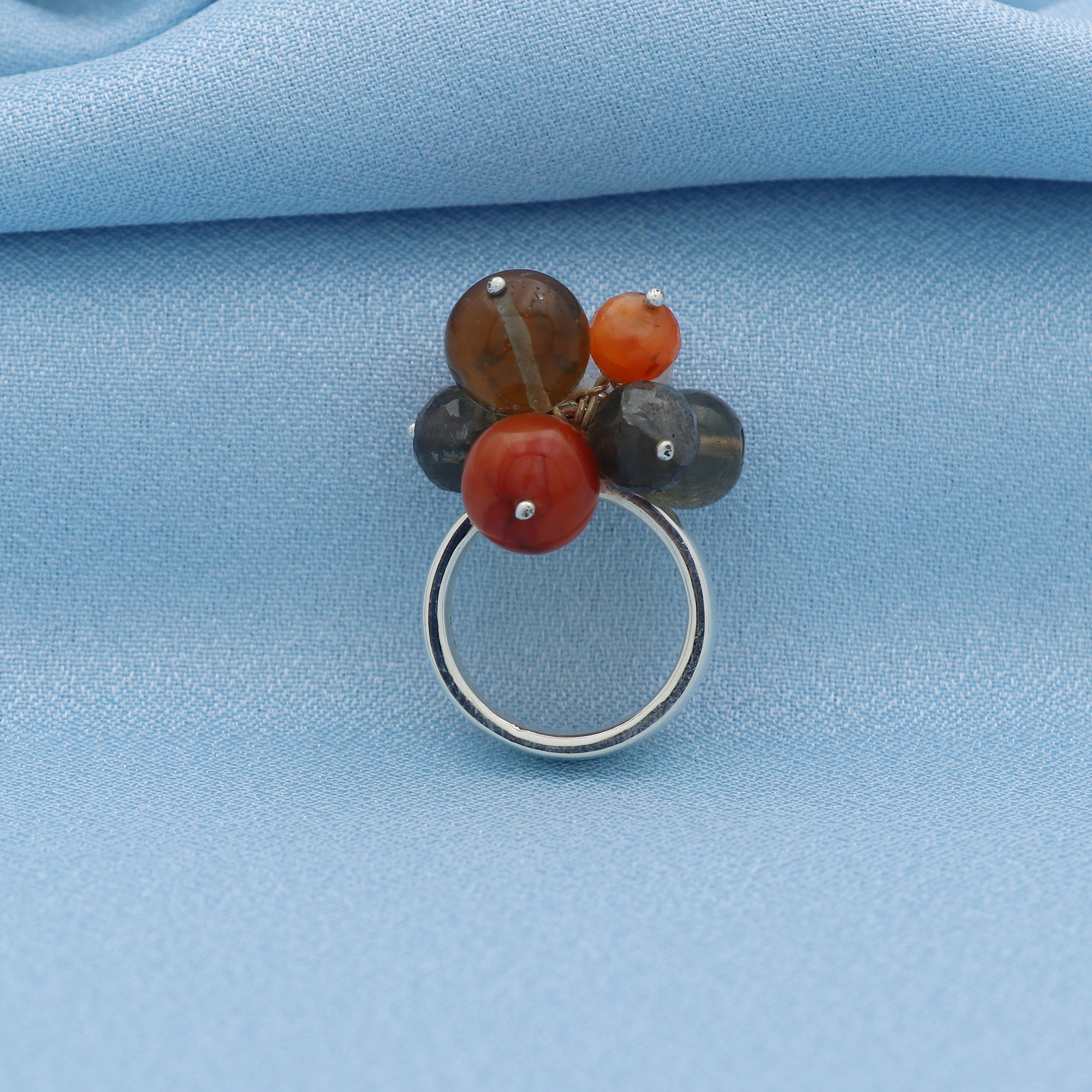 Simple Modern Puai Ring