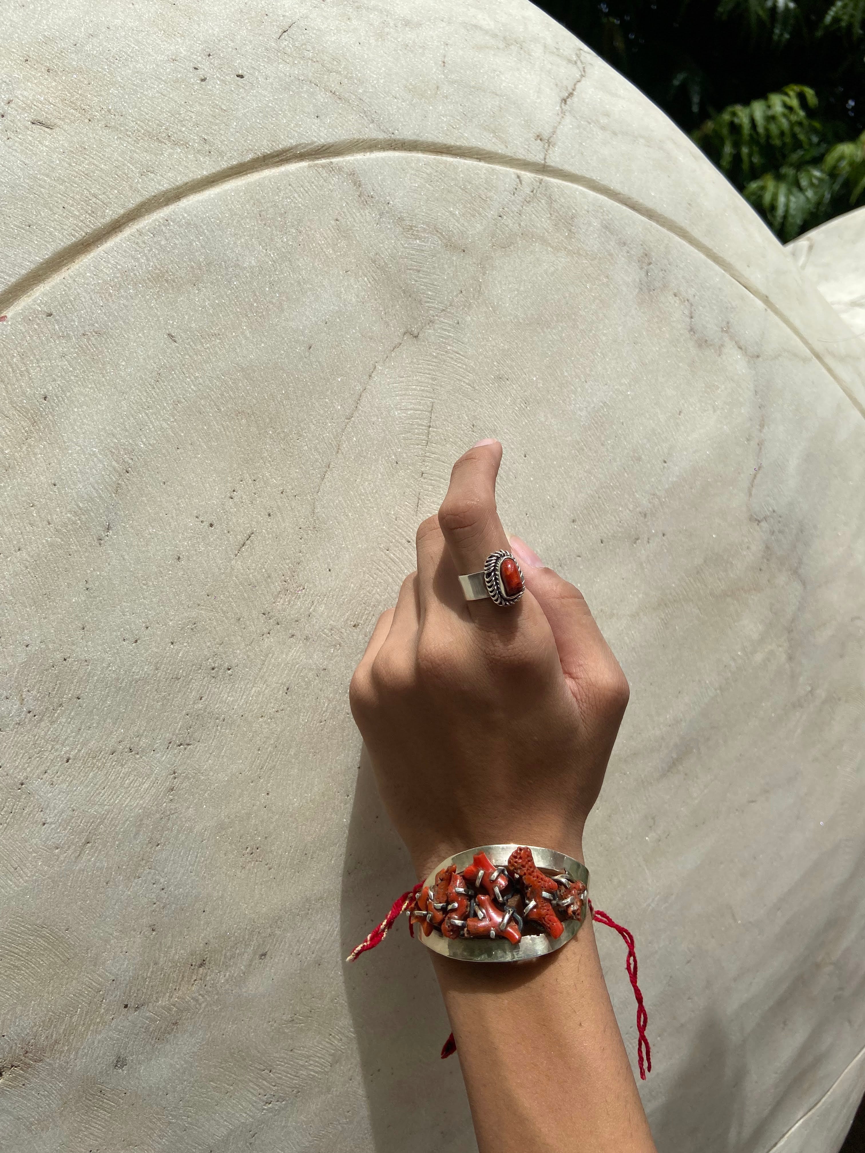 Coral Ring