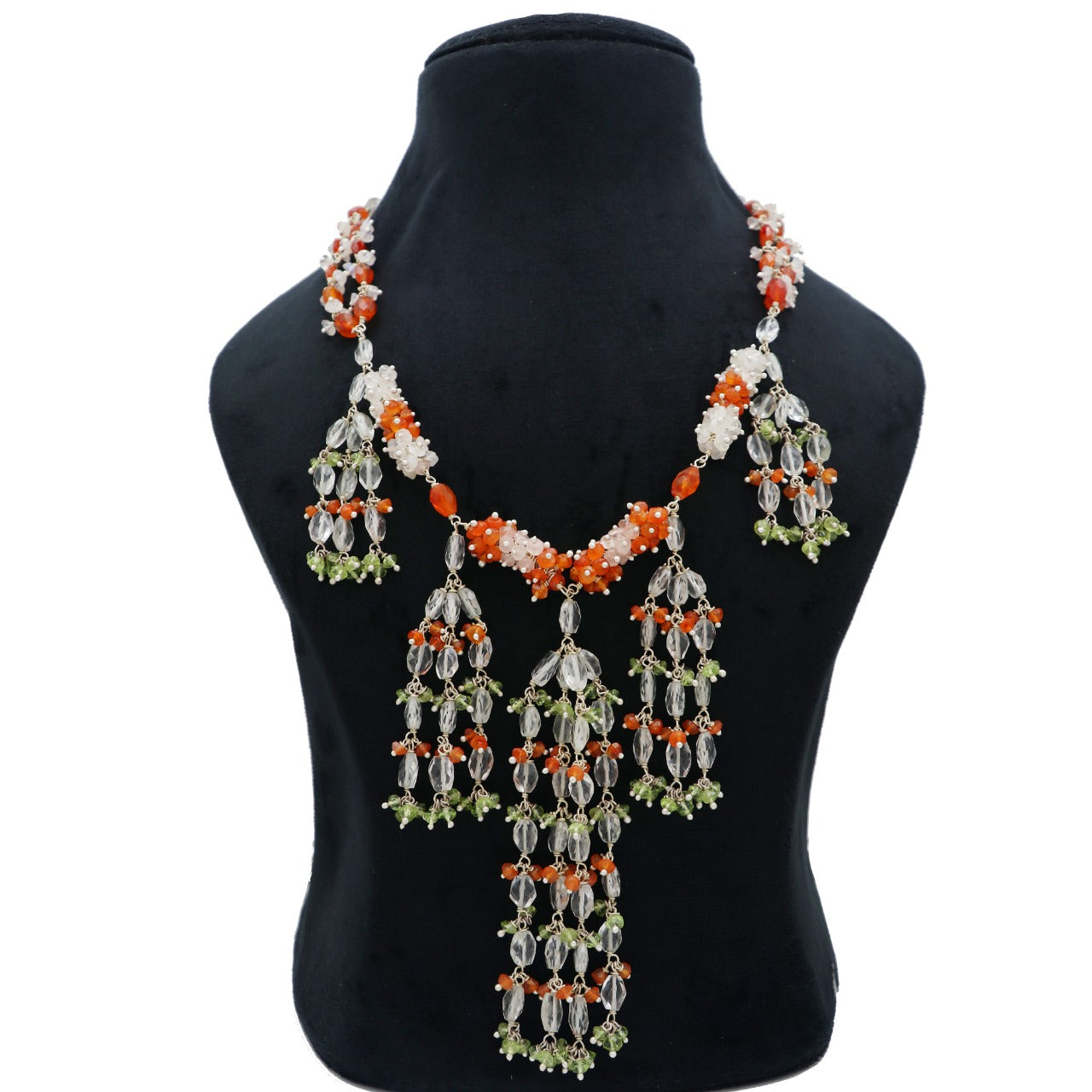 Puai 5 layer Necklace