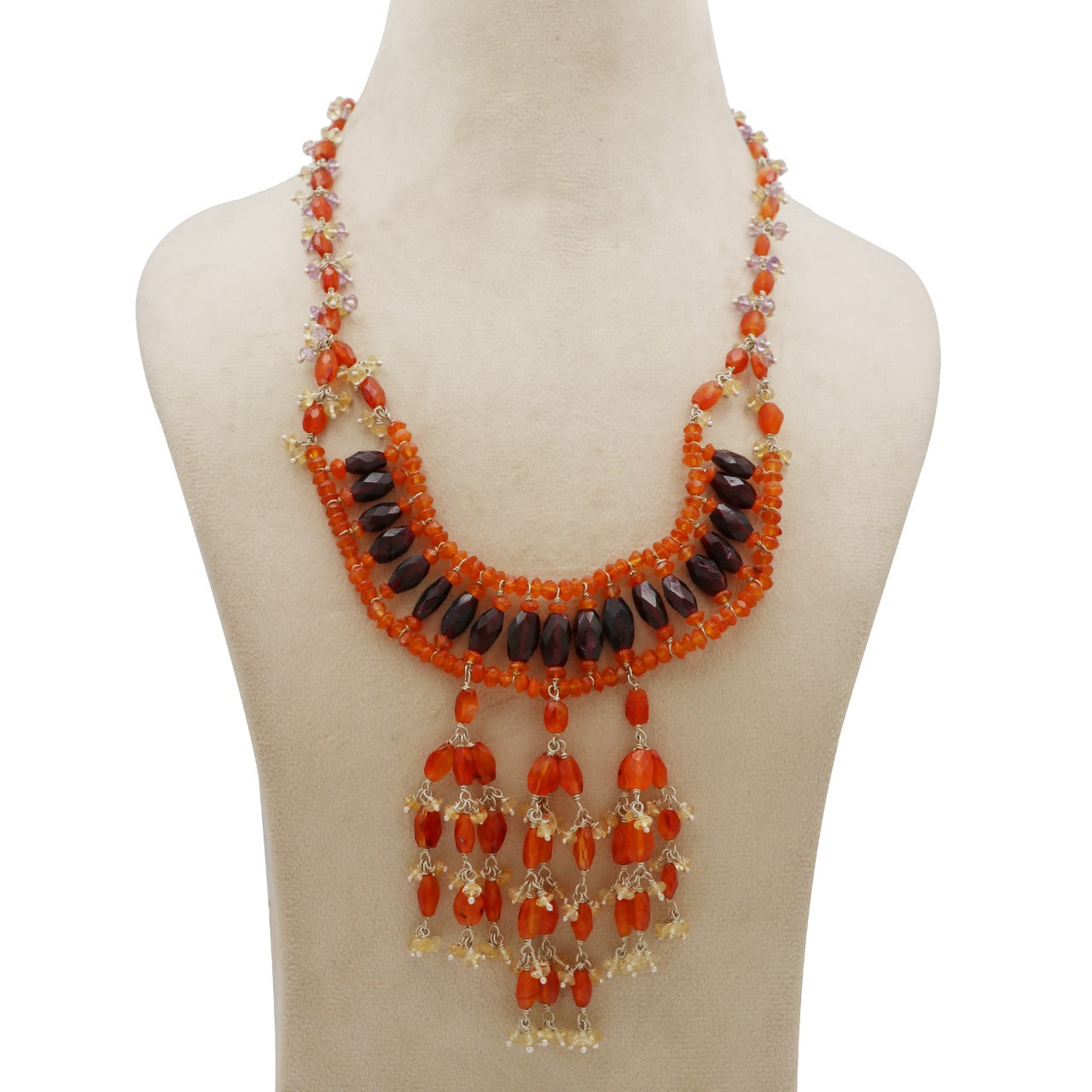 Puai U shape necklace