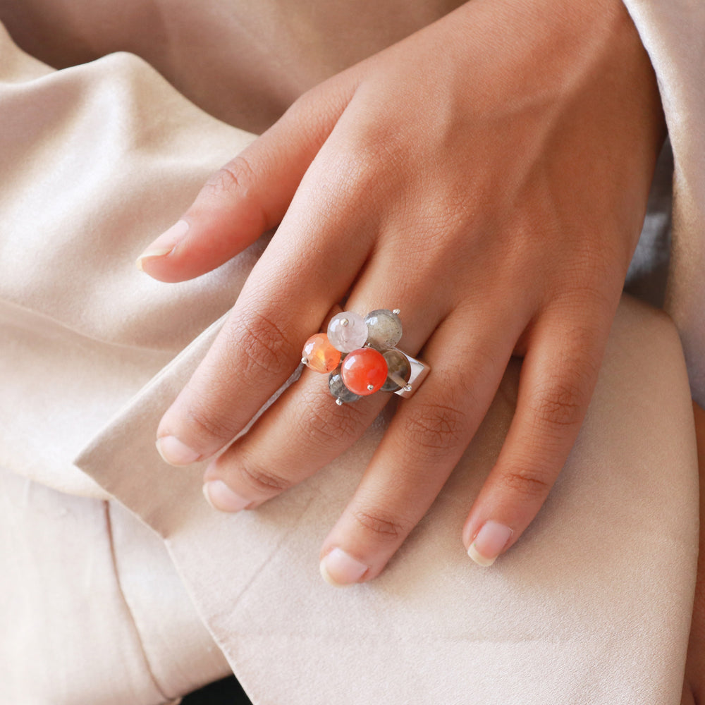 Bague Puai Ring